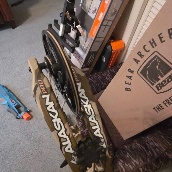 🏹 Bear Alaskan Pro — Bottomlands