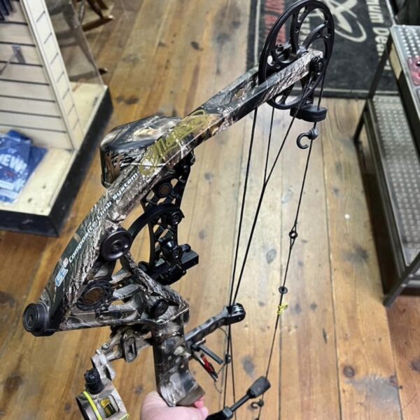 🏹 Mathews Drenalin