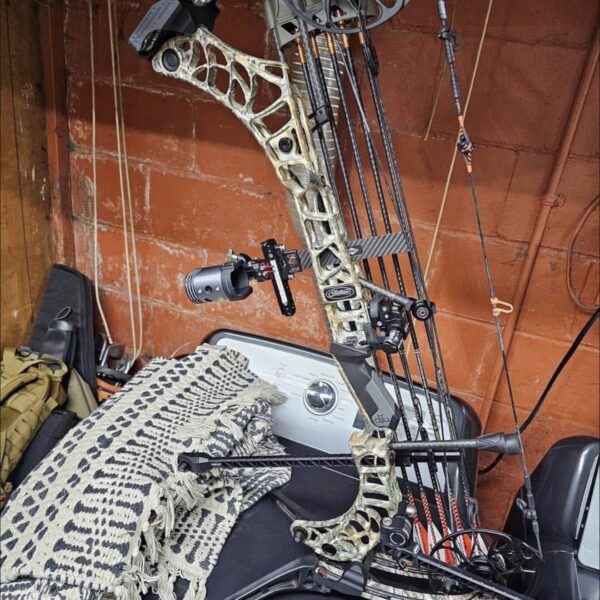Mathews Phase 4 — Fully Loaded!